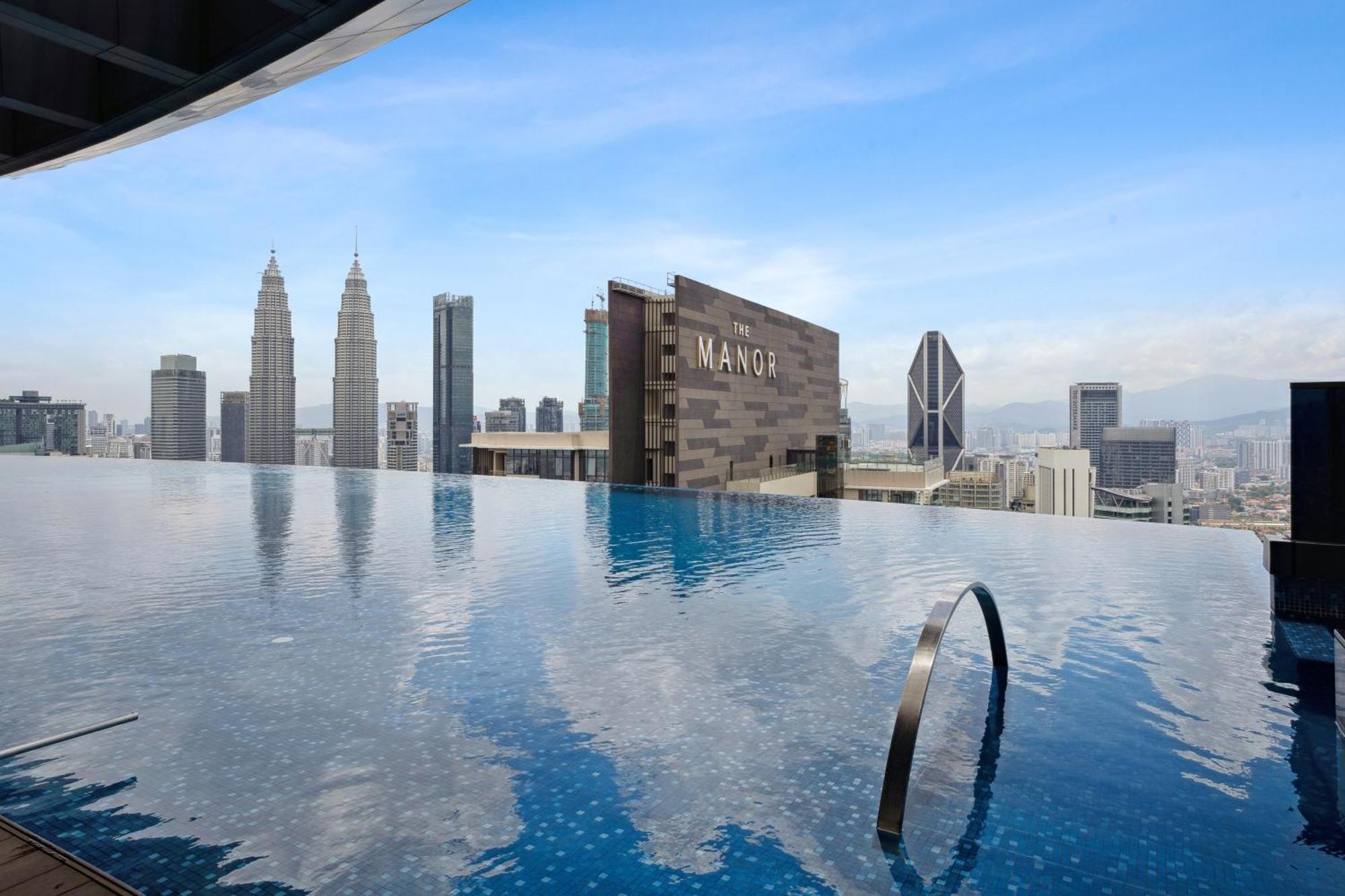 Apartment Eaton Residences By Sutera At Klcc