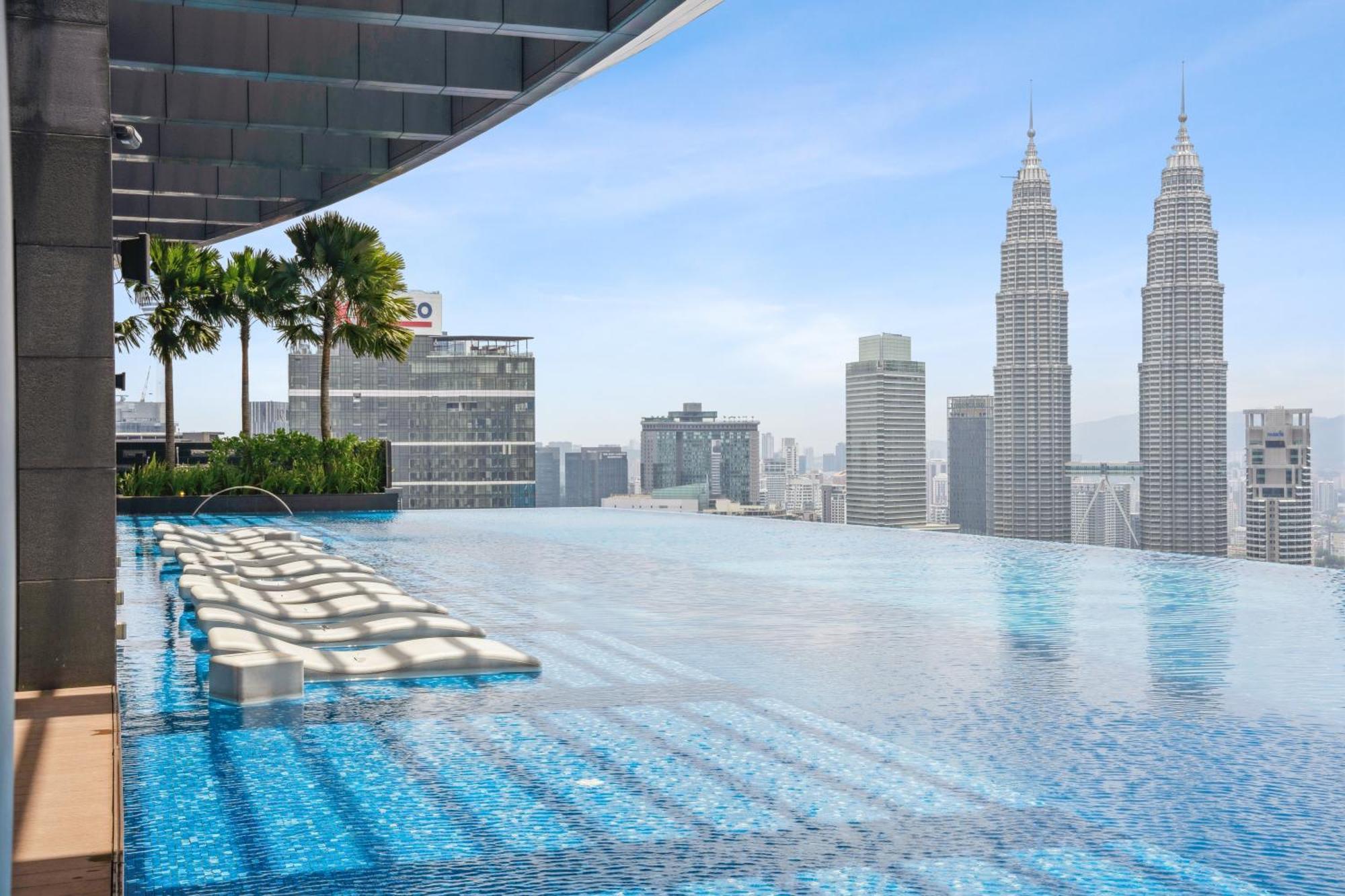 Eaton Residences By Sutera At Klcc Apartment