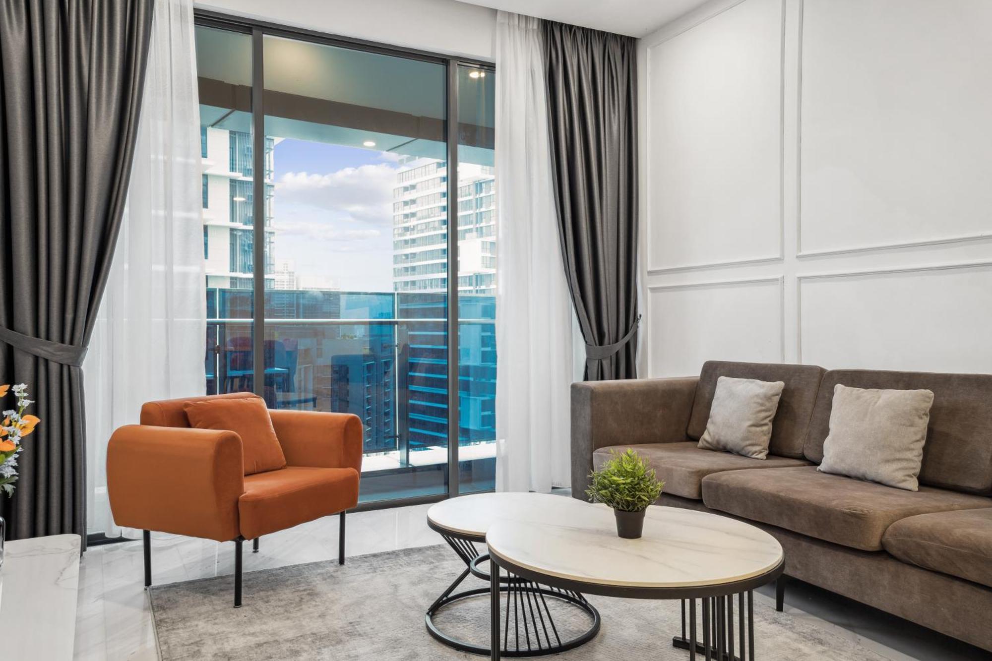 Apartment Eaton Residences By Sutera At Klcc Kuala Lumpur