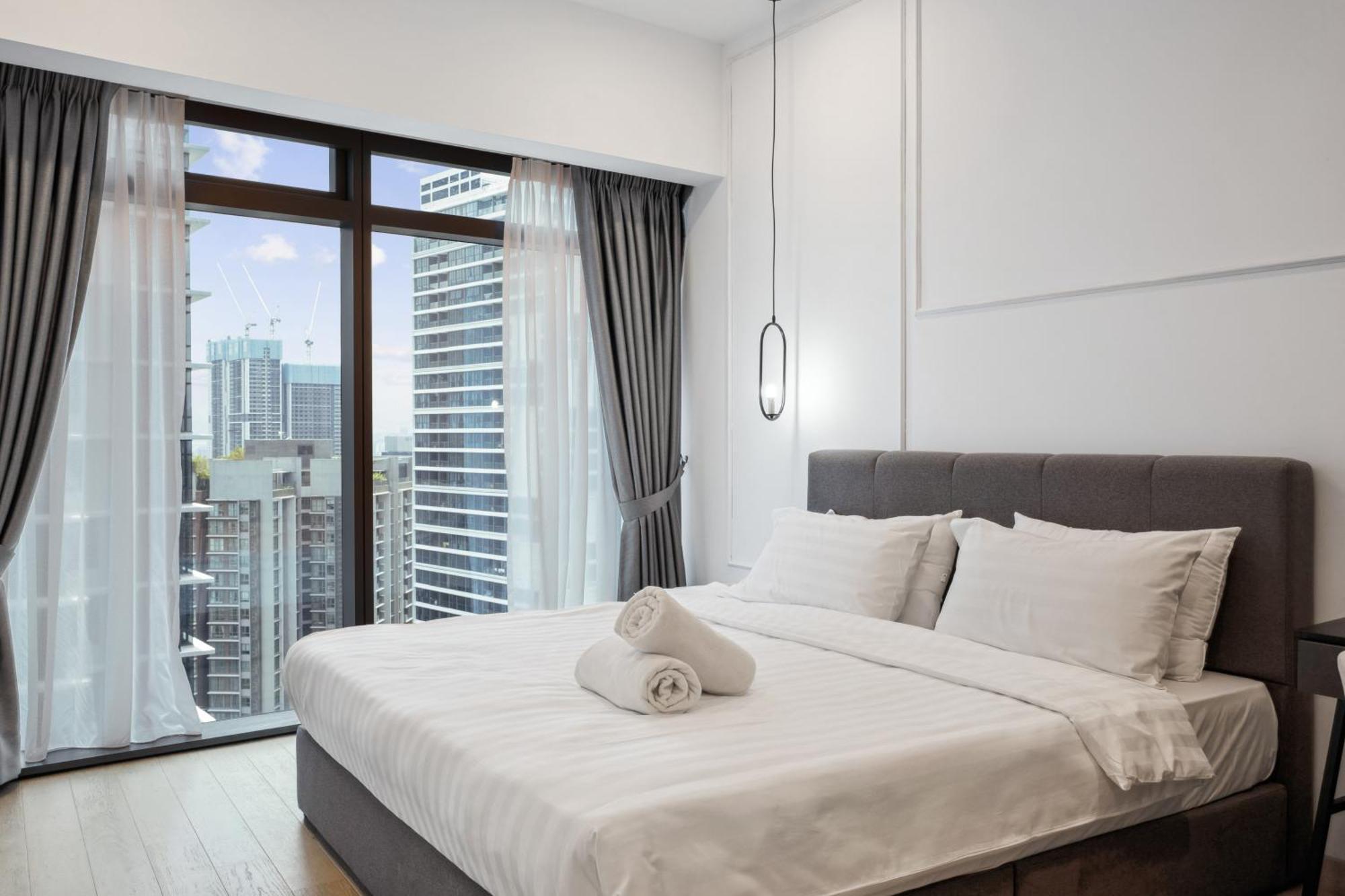 Eaton Residences By Sutera At Klcc Apartment Kuala Lumpur