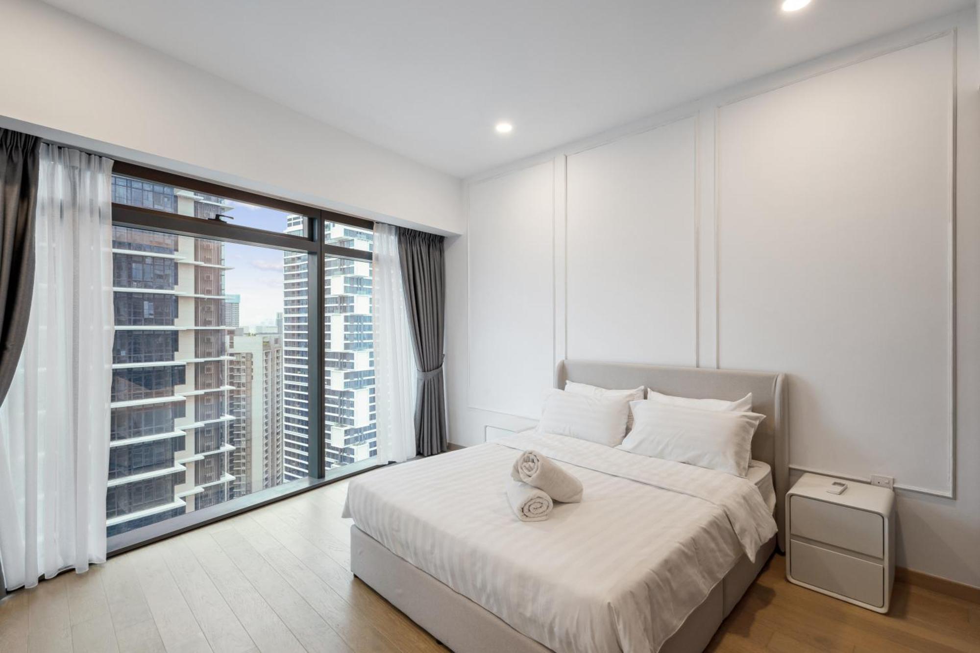 Eaton Residences By Sutera At Klcc *