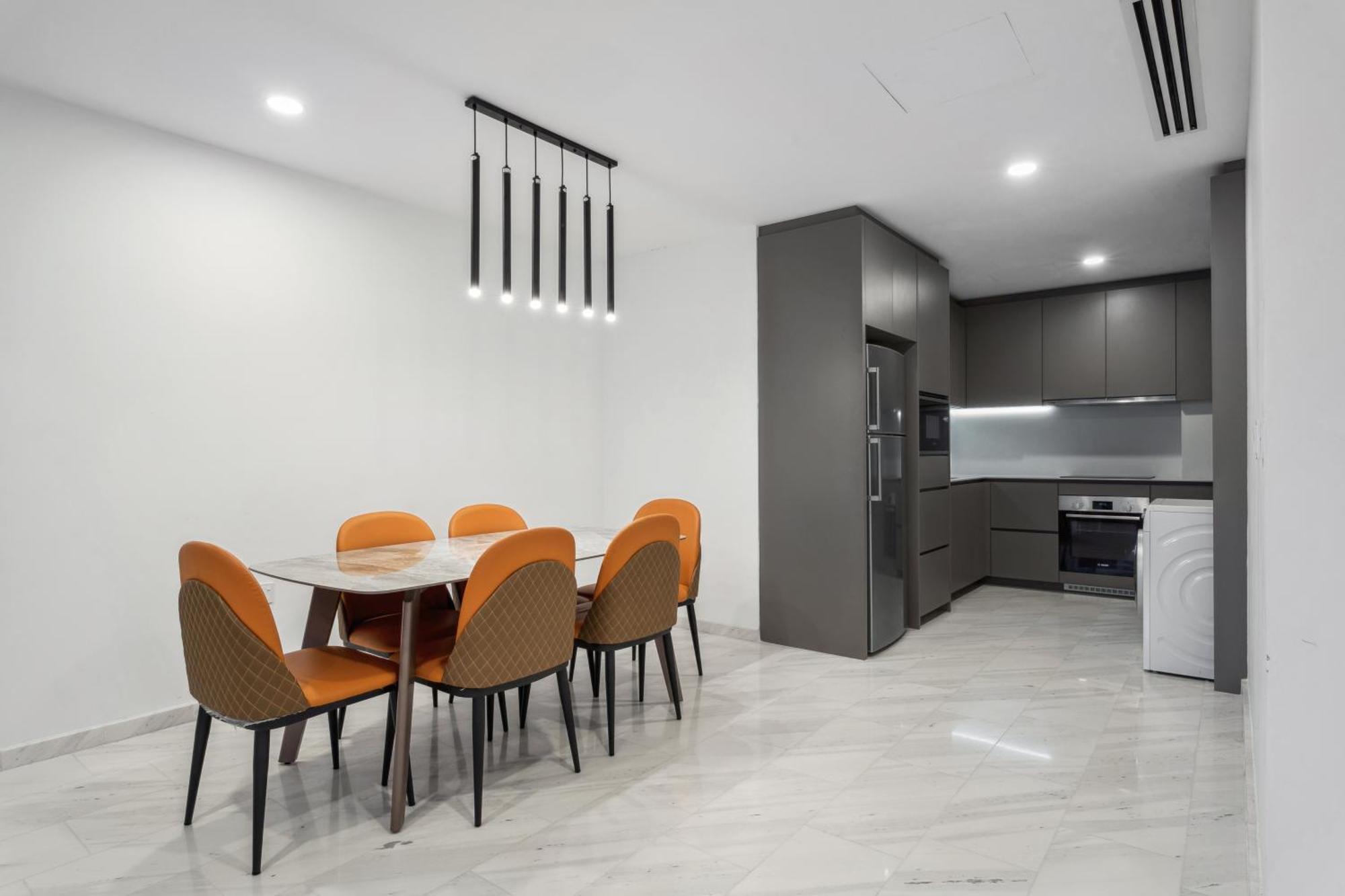 Eaton Residences By Sutera At Klcc * Kuala Lumpur