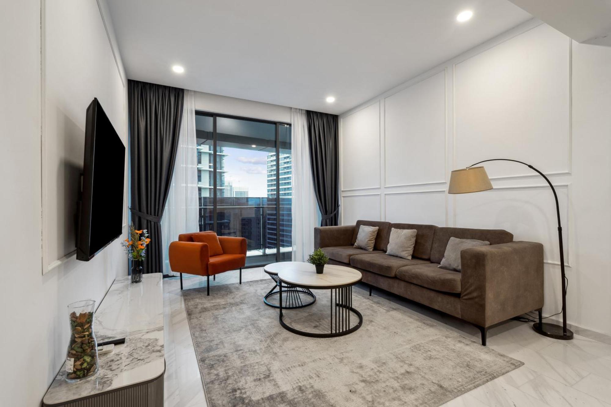 Eaton Residences By Sutera At Klcc Kuala Lumpur