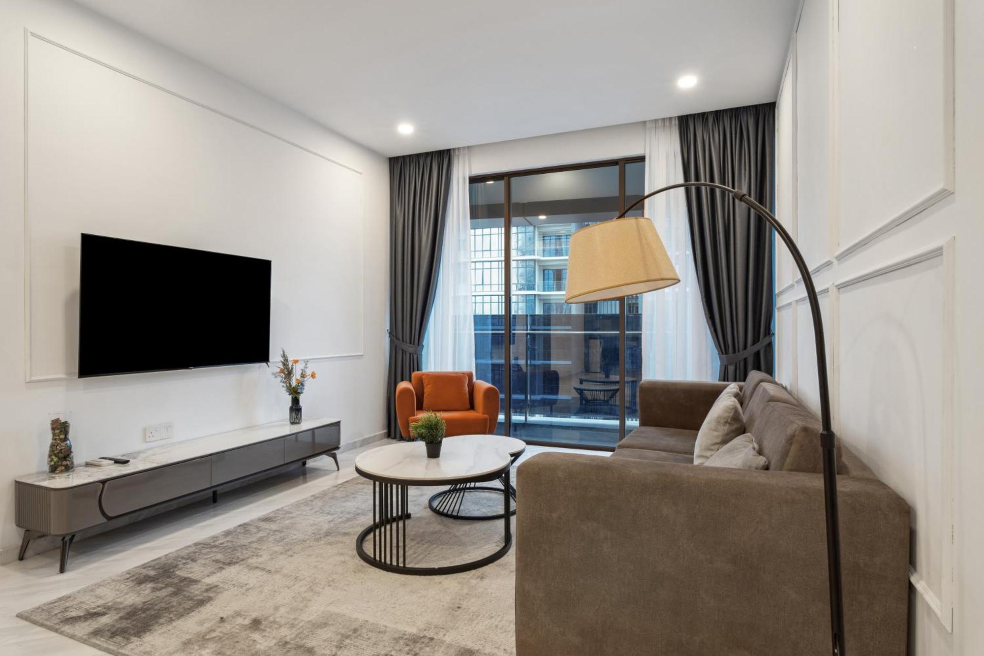 Apartment Eaton Residences By Sutera At Klcc Kuala Lumpur