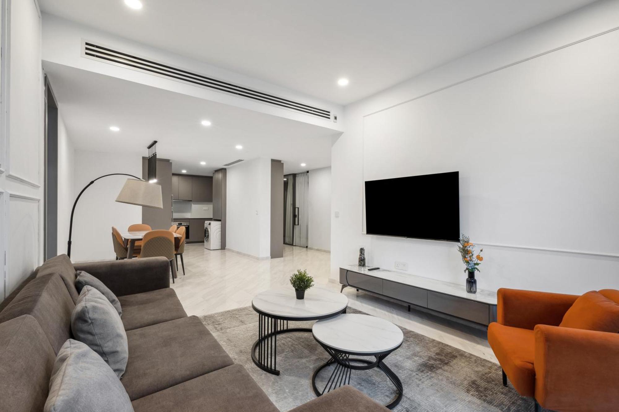 Apartment Eaton Residences By Sutera At Klcc