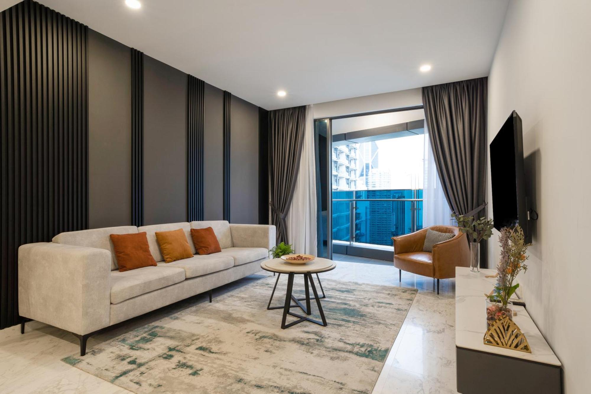 Eaton Residences By Sutera At Klcc Kuala Lumpur