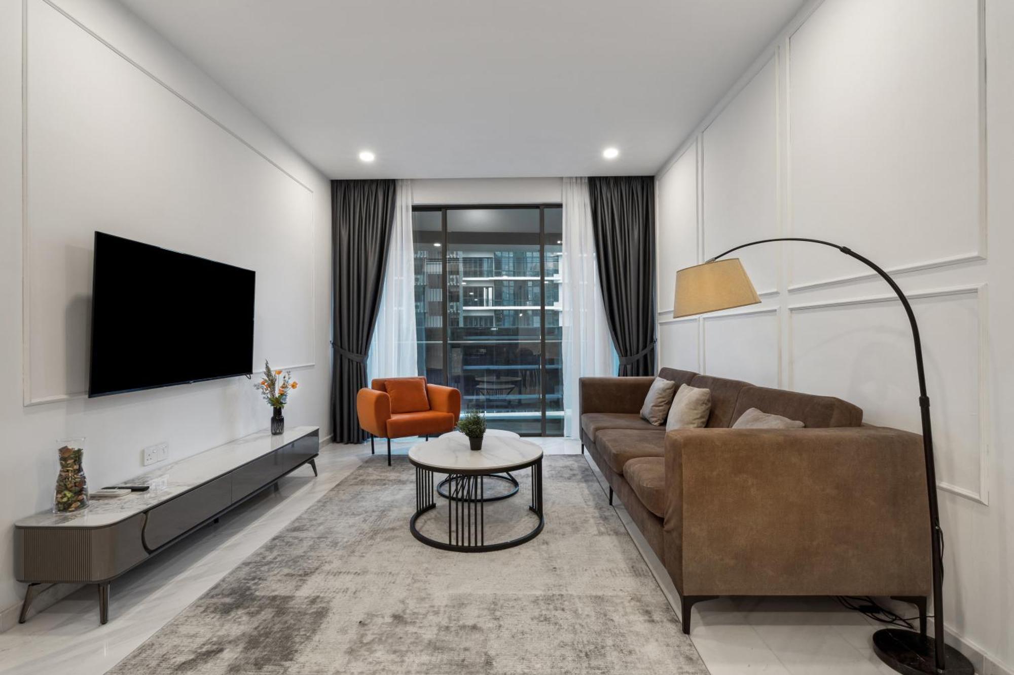 Eaton Residences By Sutera At Klcc Apartment