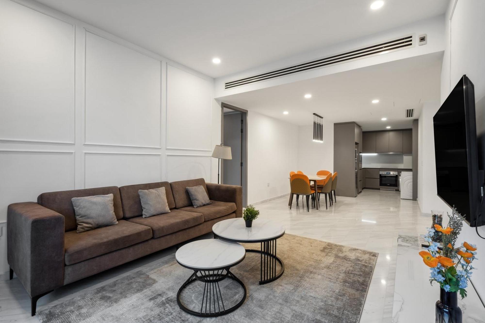 Apartment Eaton Residences By Sutera At Klcc *
