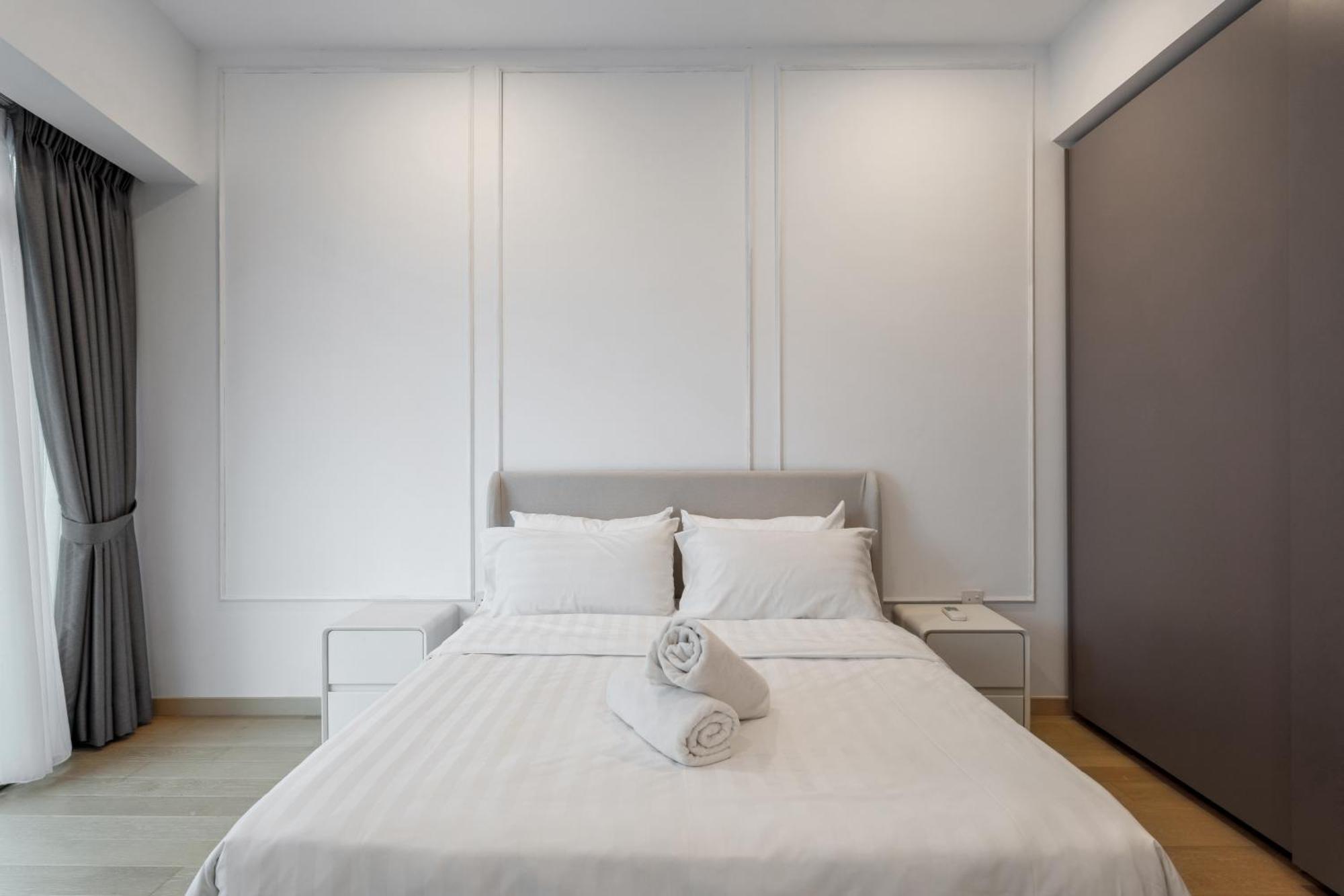 Eaton Residences By Sutera At Klcc Apartment *