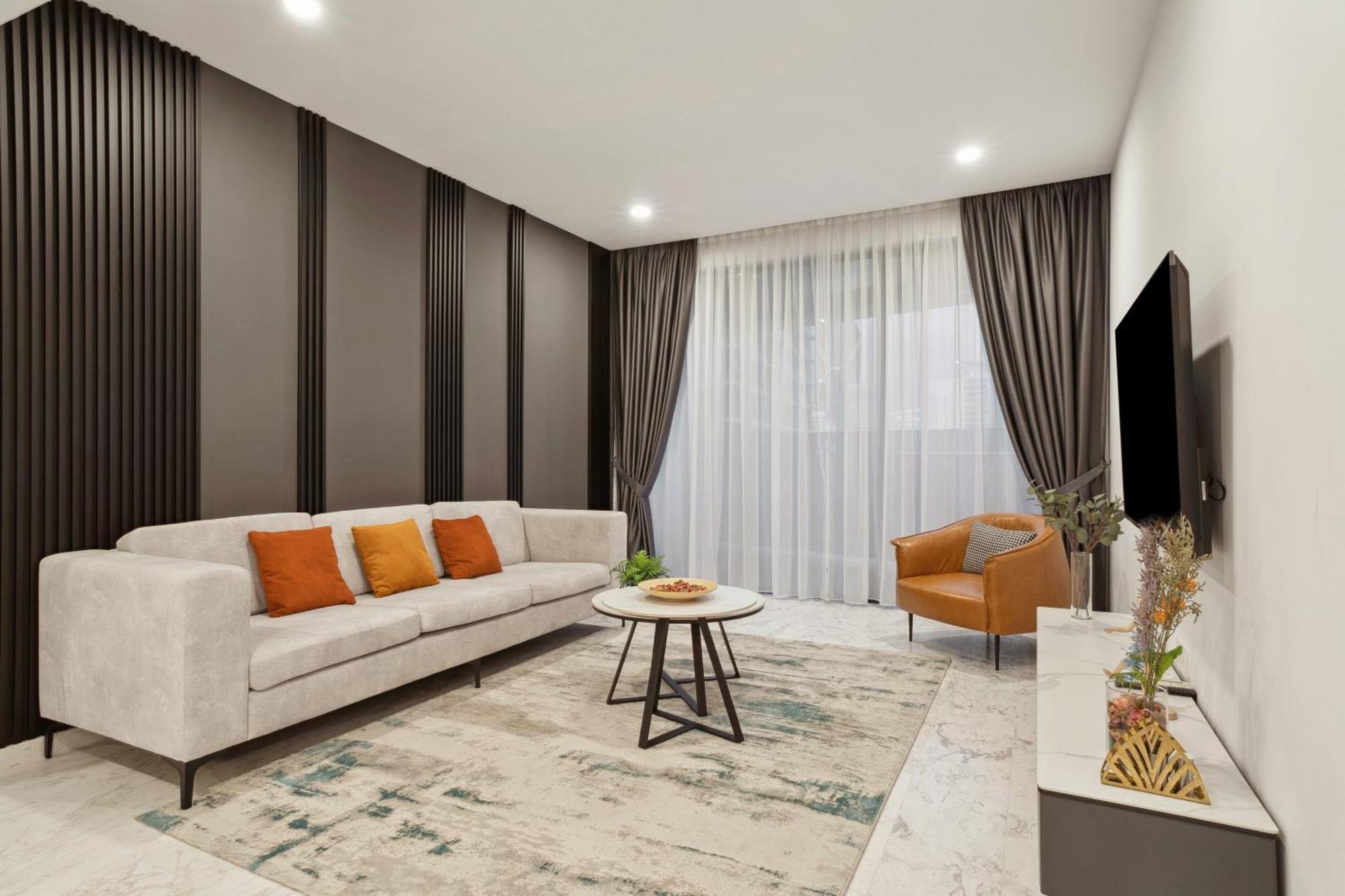 Apartment Eaton Residences By Sutera At Klcc