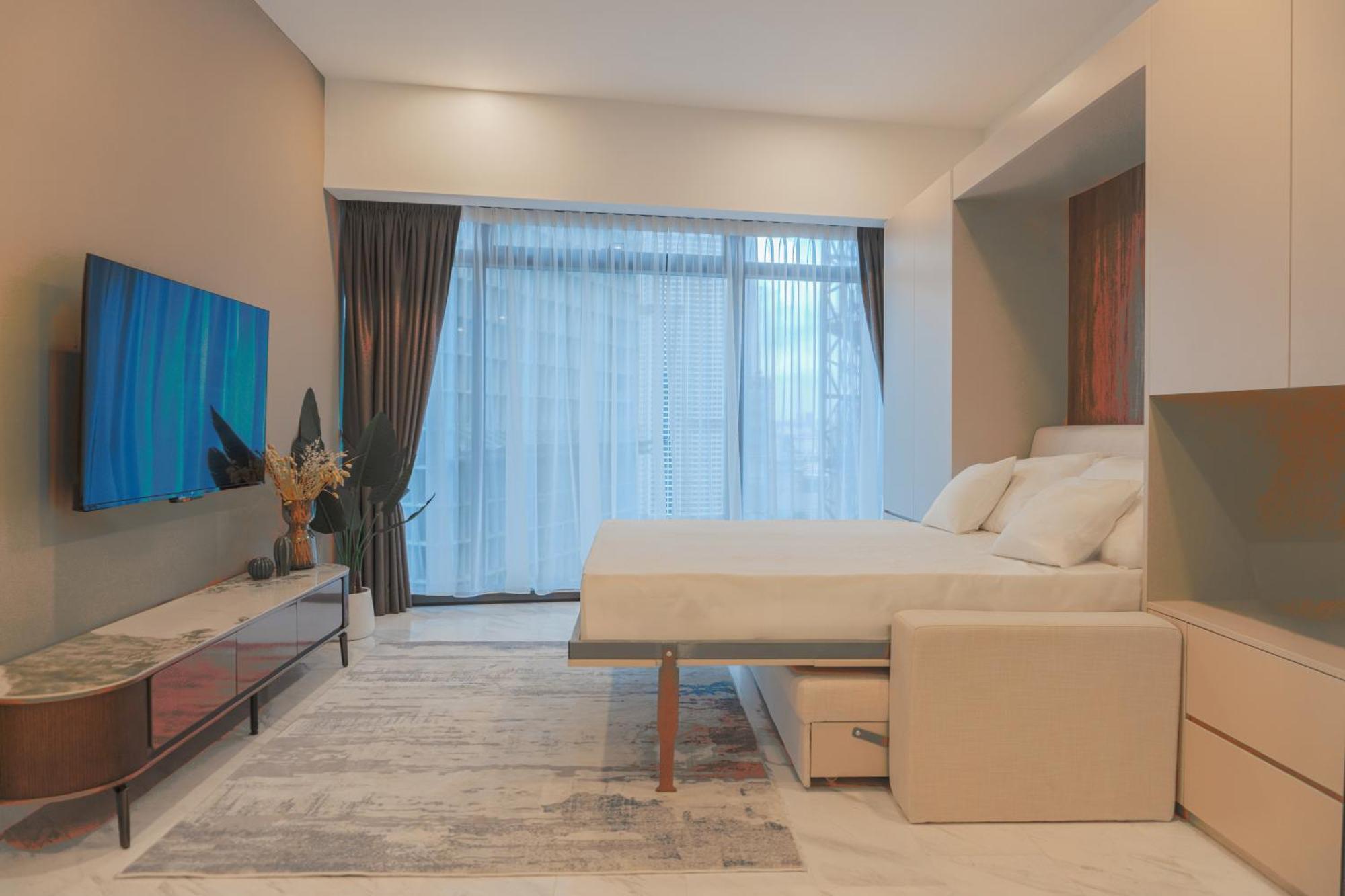 Eaton Residences By Sutera At Klcc Apartment Kuala Lumpur