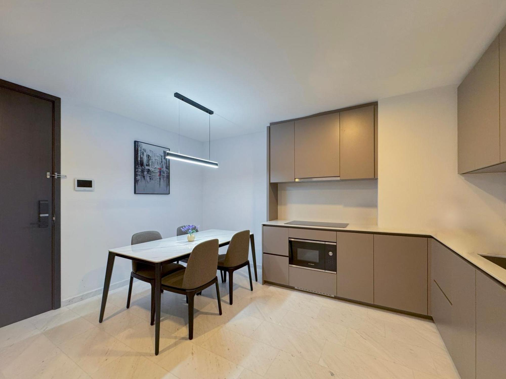 Eaton Residences By Sutera At Klcc Apartment