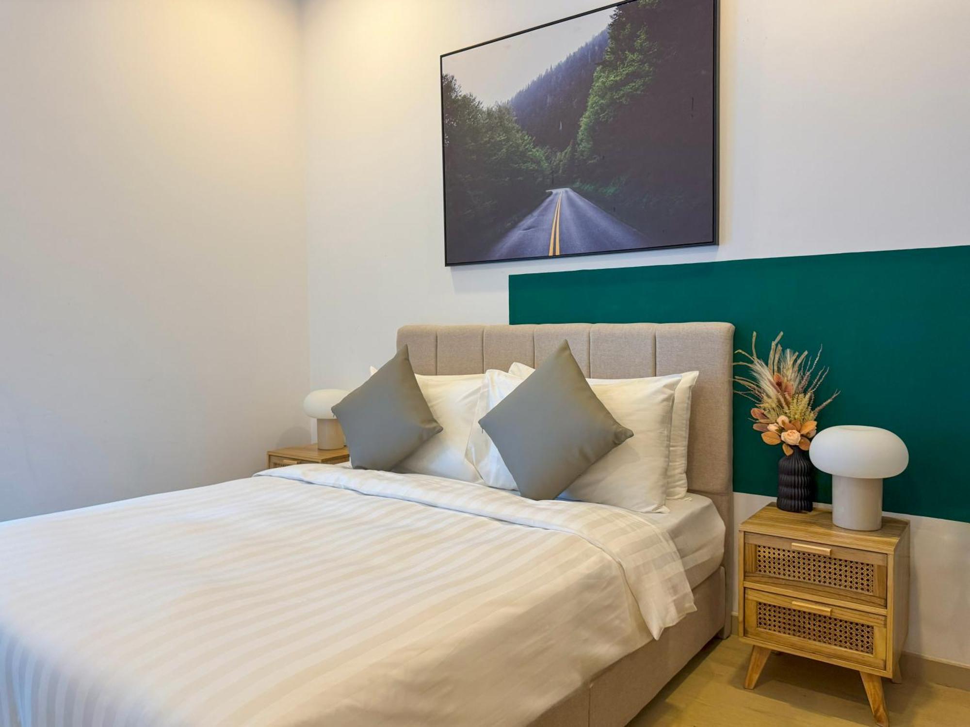 Eaton Residences By Sutera At Klcc