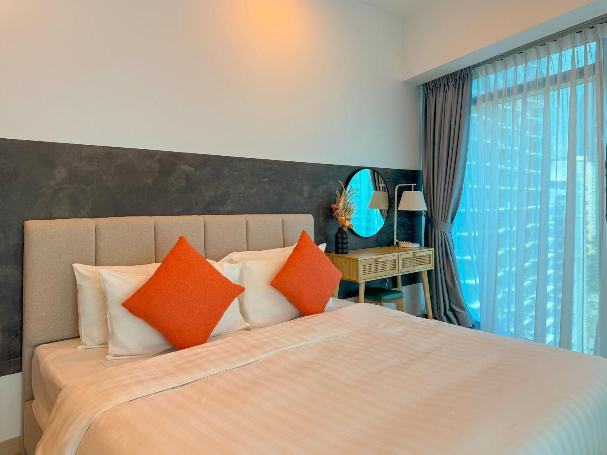 Apartment Eaton Residences By Sutera At Klcc *