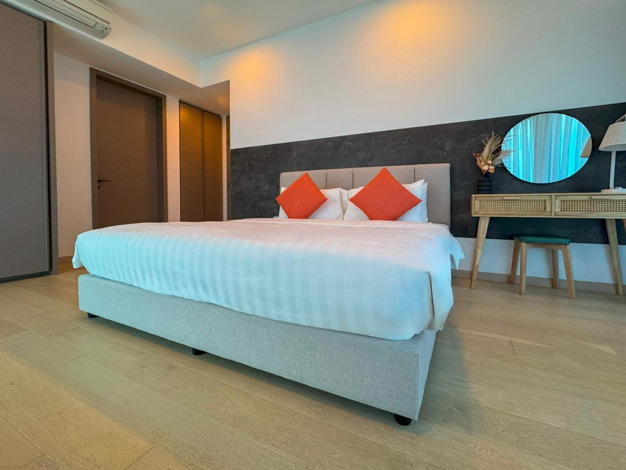 Eaton Residences By Sutera At Klcc * Kuala Lumpur