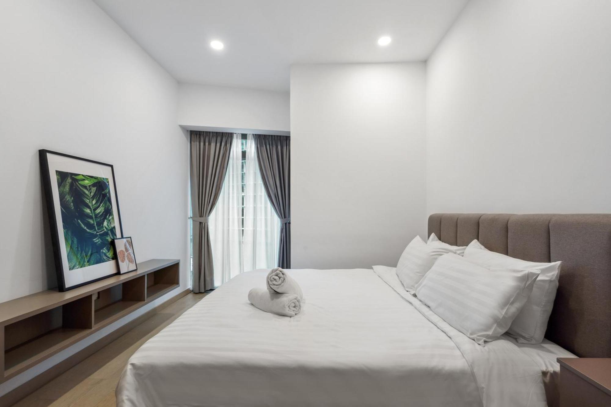 Eaton Residences By Sutera At Klcc Apartment