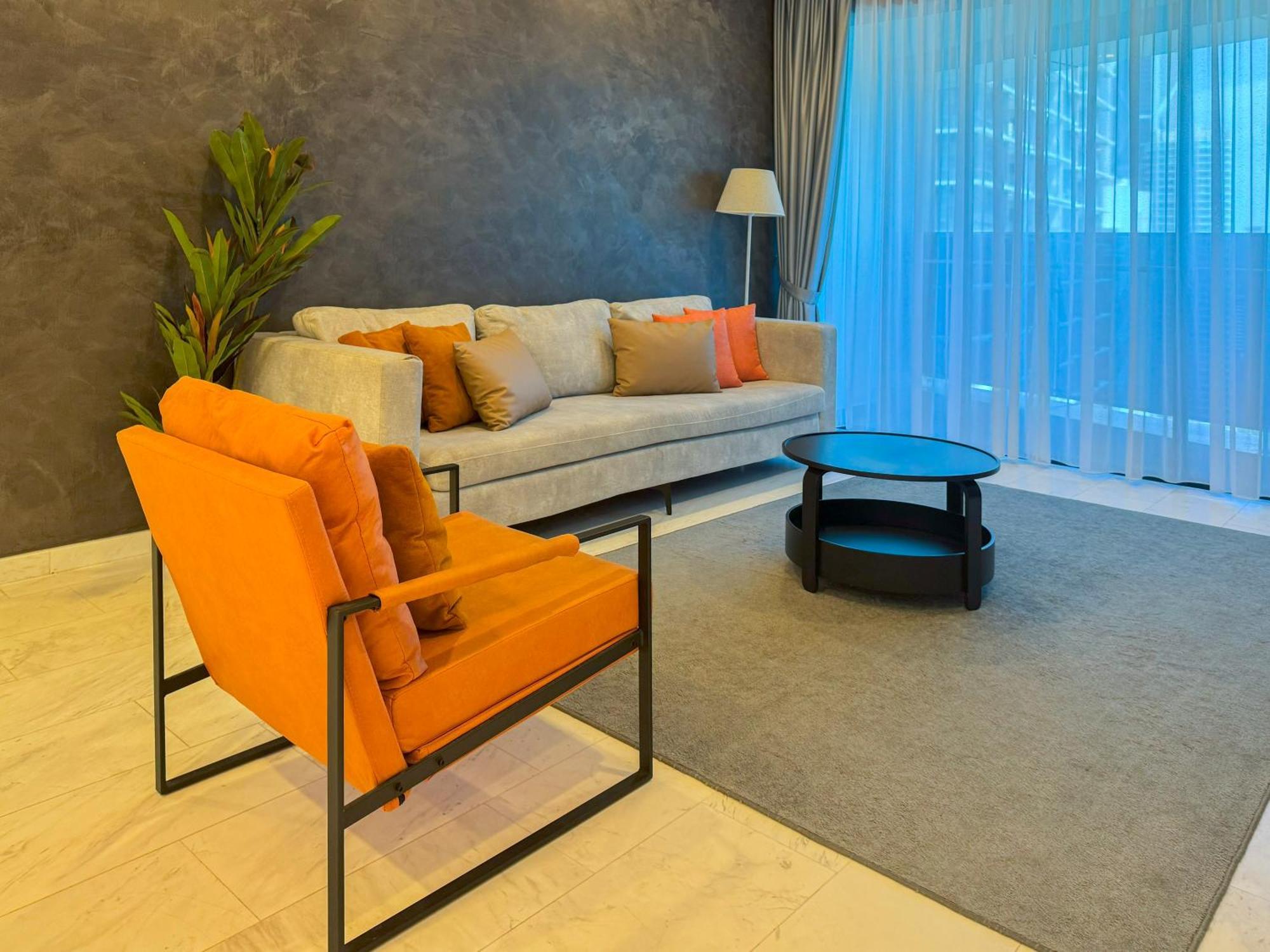 Apartment Eaton Residences By Sutera At Klcc *