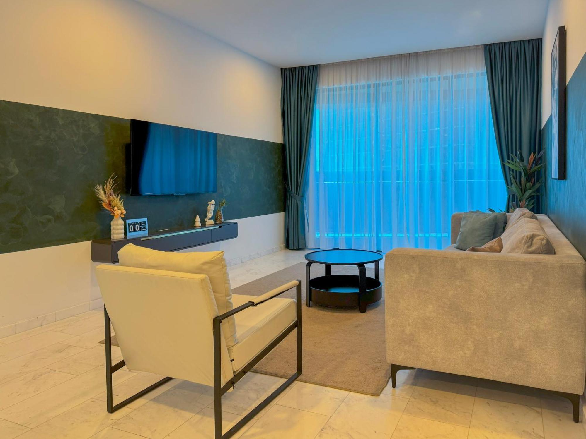 Apartment Eaton Residences By Sutera At Klcc Kuala Lumpur