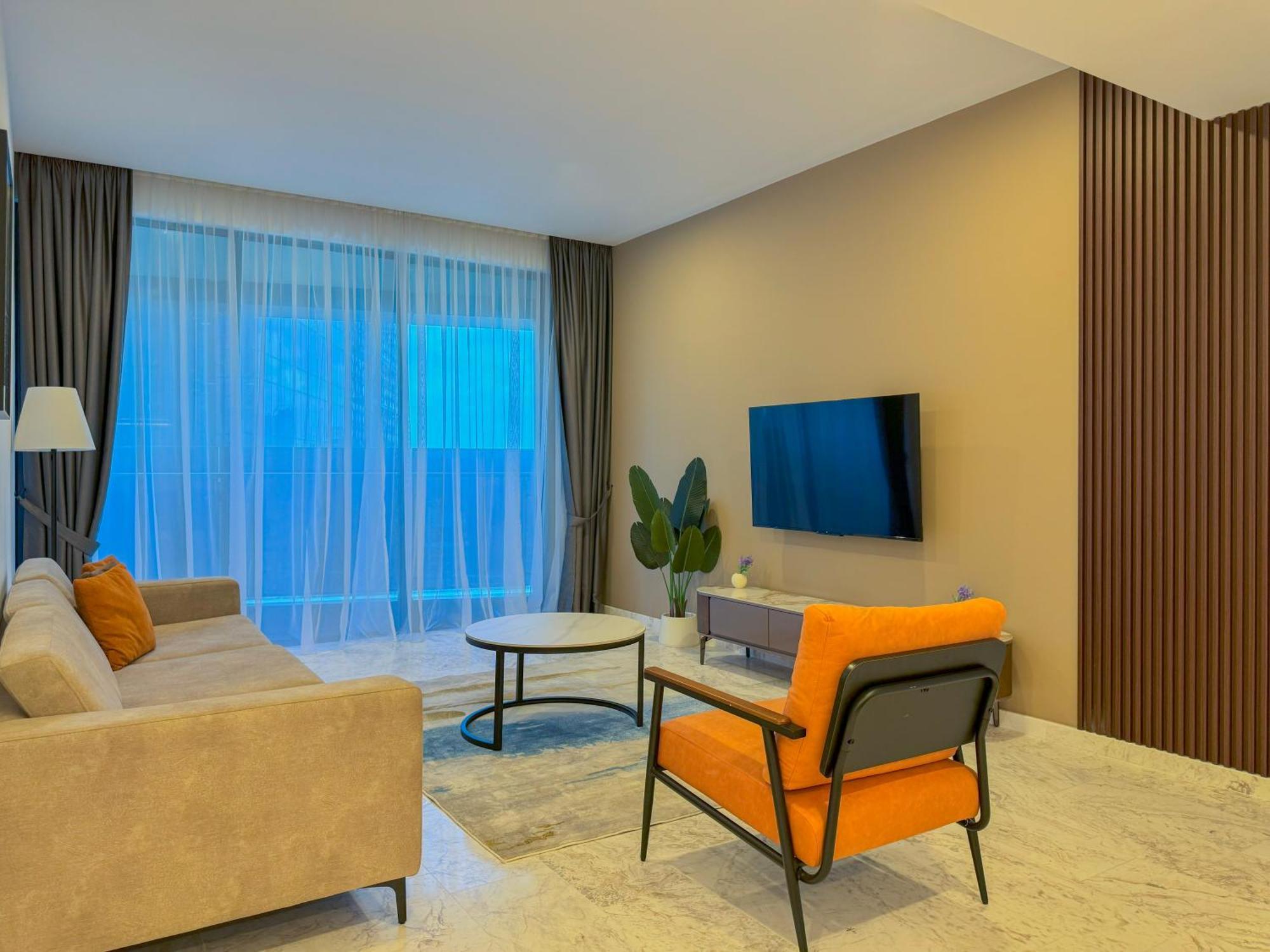 Eaton Residences By Sutera At Klcc Apartment