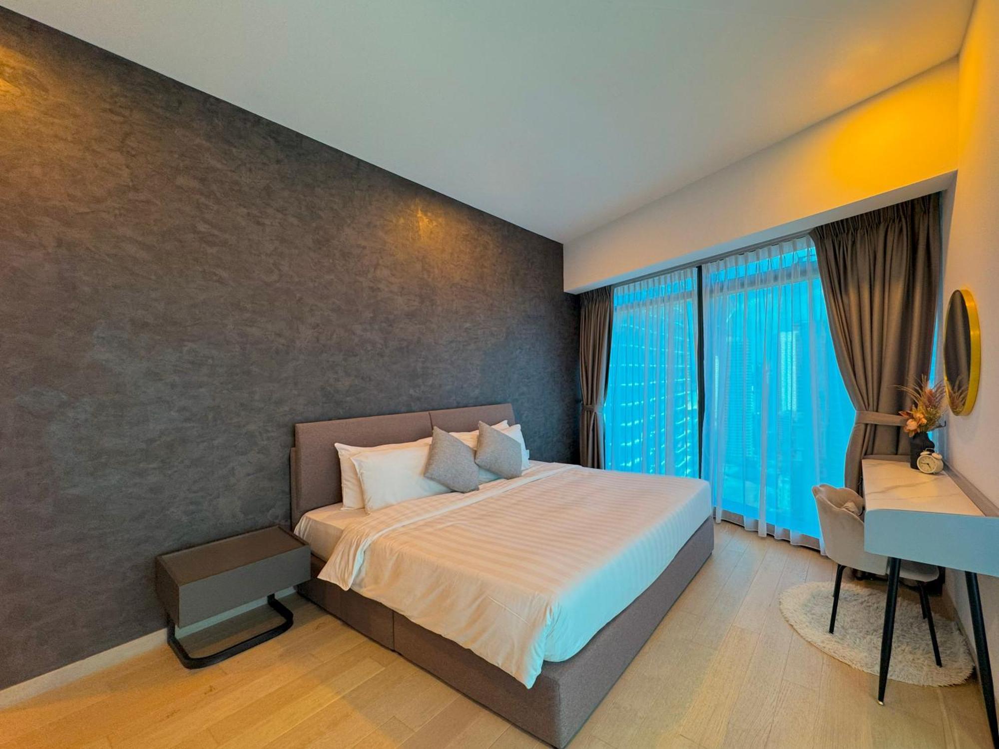 Apartment Eaton Residences By Sutera At Klcc