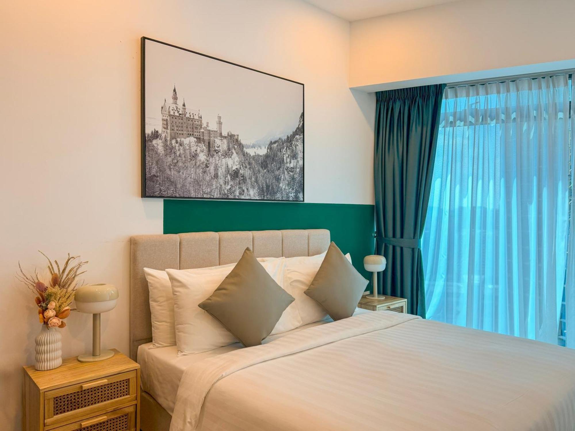 Eaton Residences By Sutera At Klcc * Kuala Lumpur