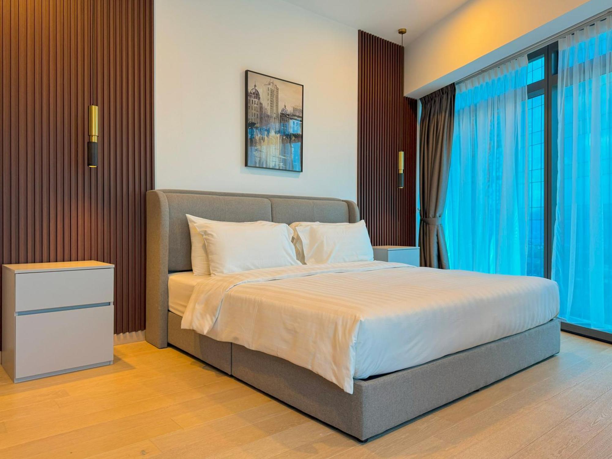 Apartment Eaton Residences By Sutera At Klcc