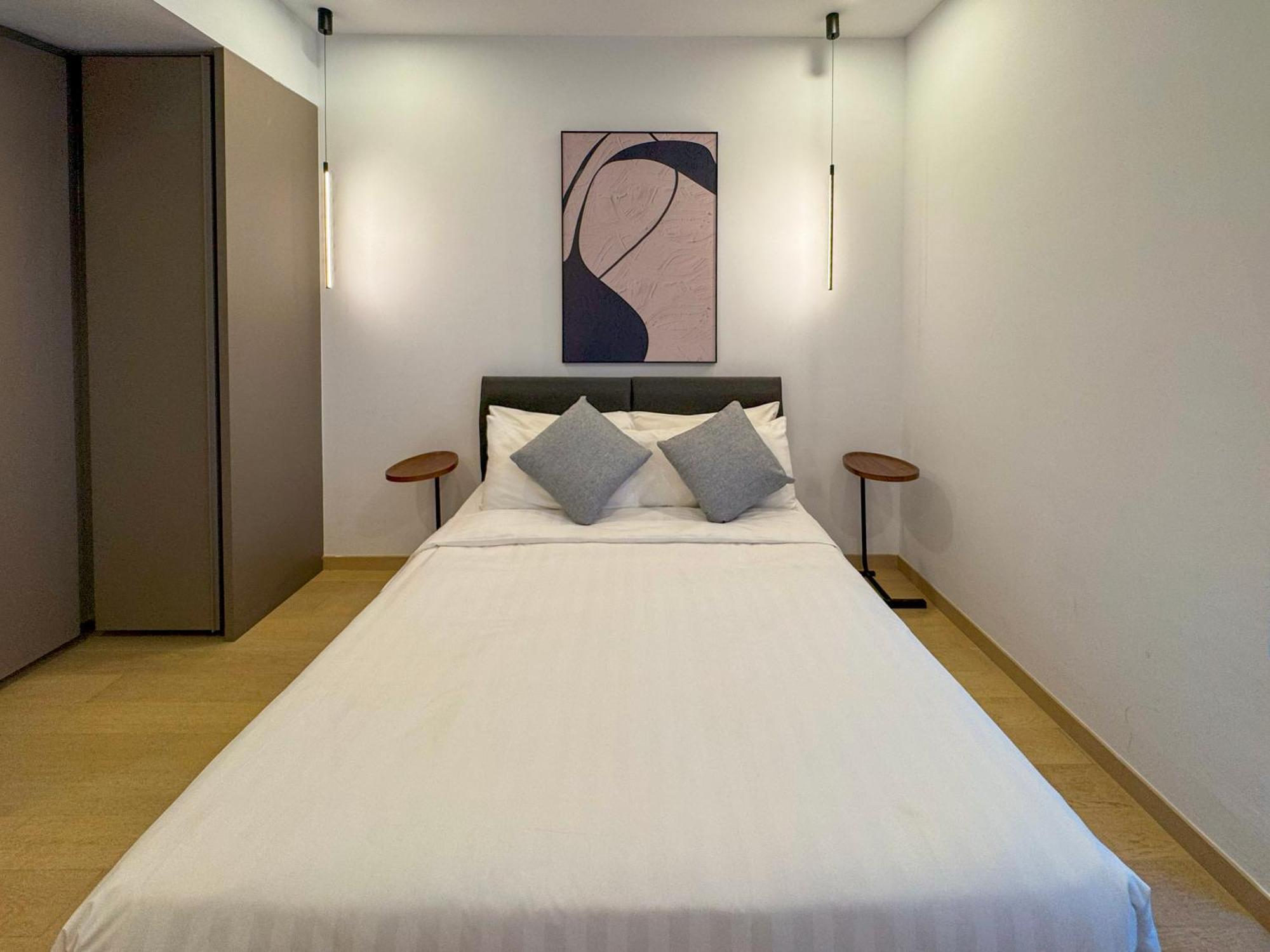 Eaton Residences By Sutera At Klcc Apartment *