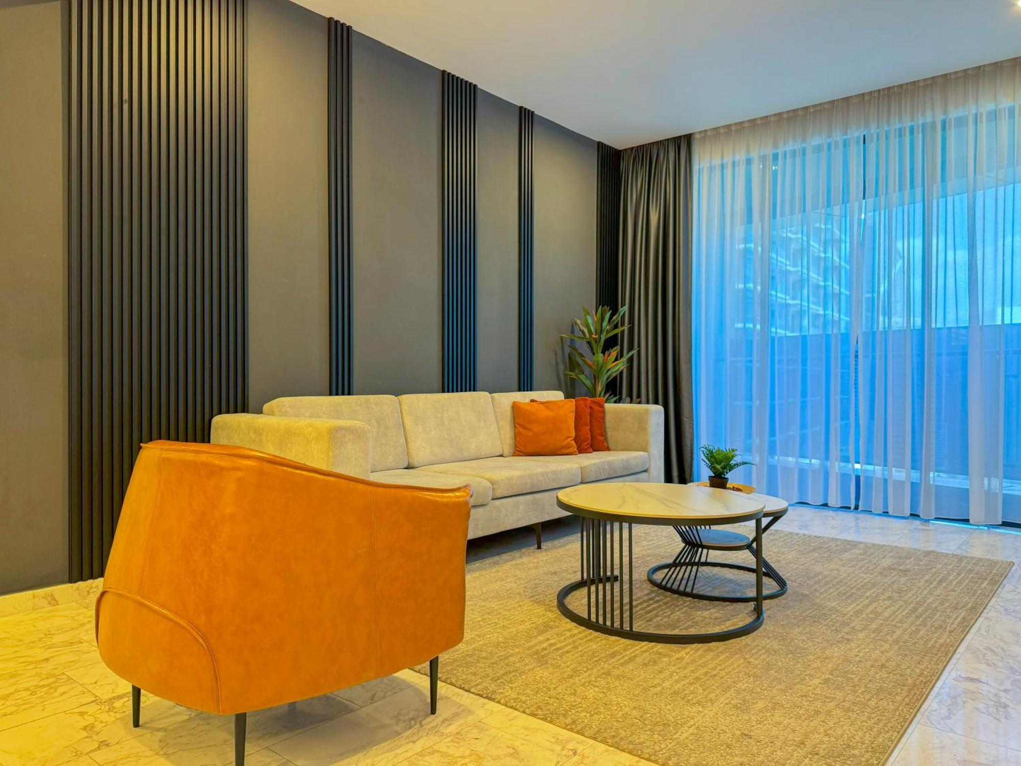 Eaton Residences By Sutera At Klcc Apartment Kuala Lumpur