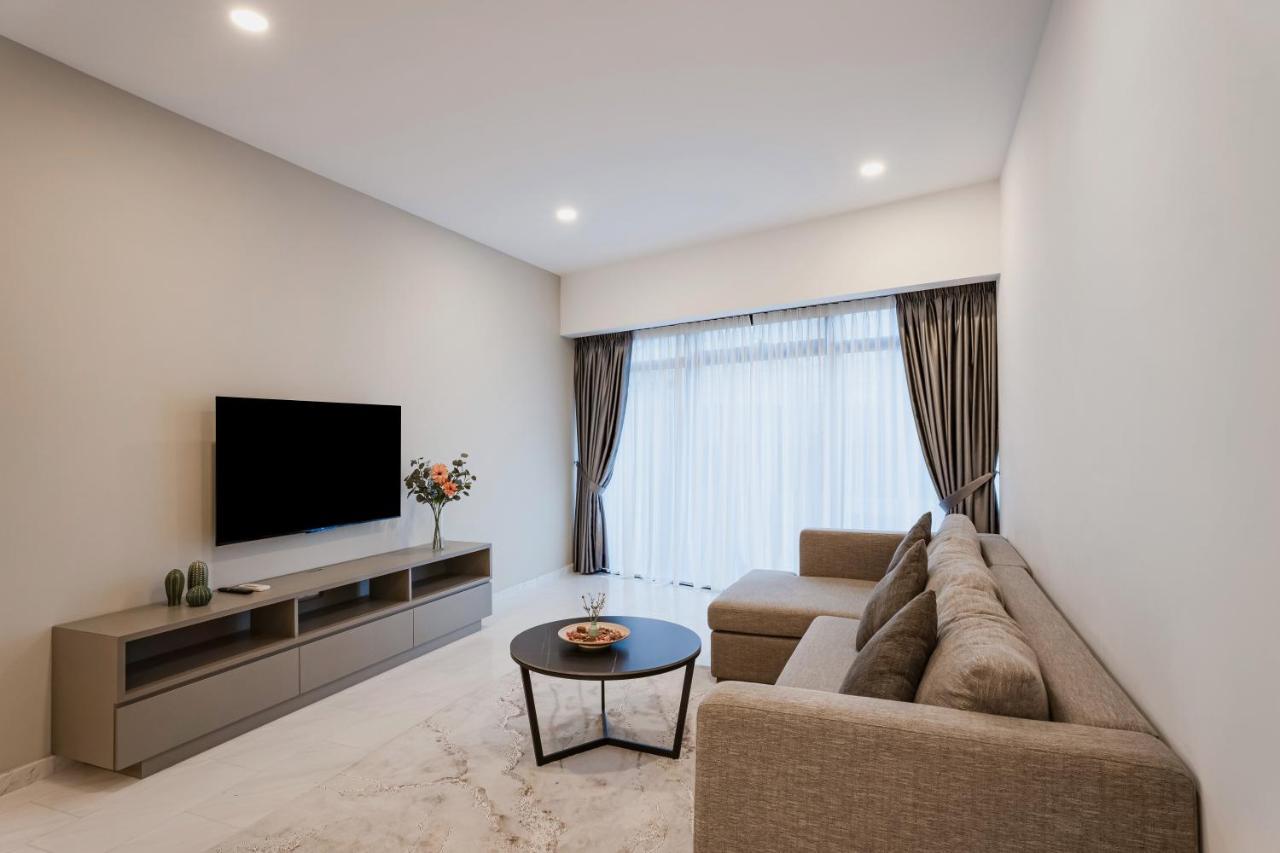 Eaton Residences By Sutera At Klcc Apartment Kuala Lumpur