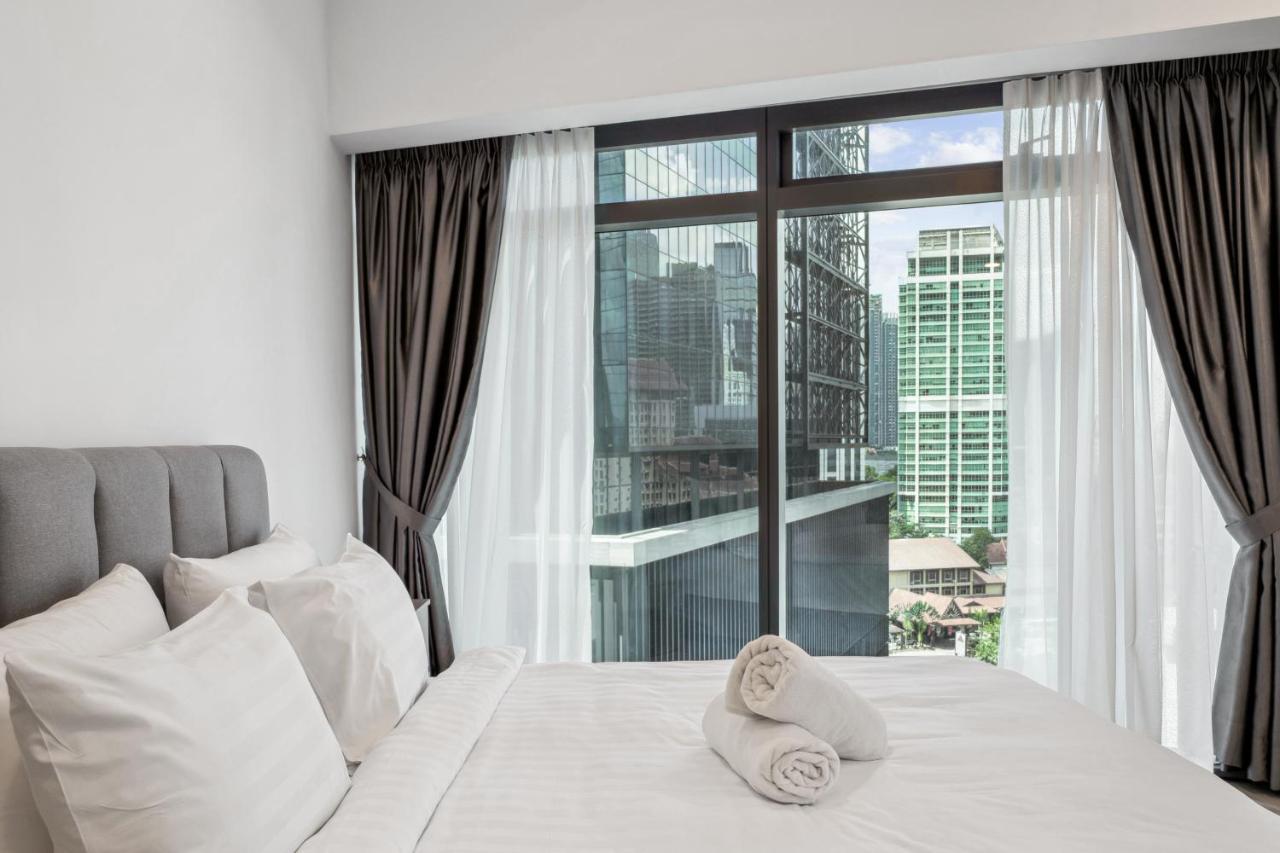 Apartment Eaton Residences By Sutera At Klcc *
