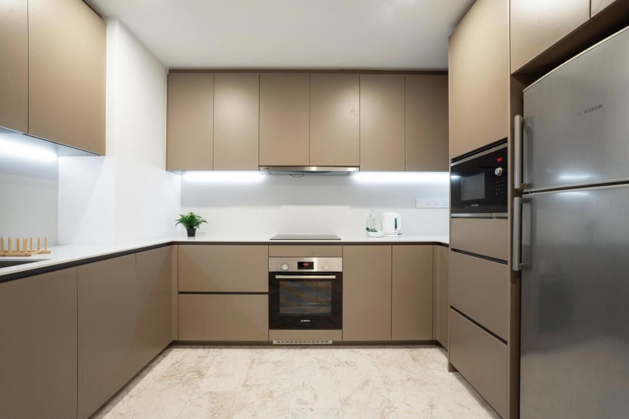 Eaton Residences By Sutera At Klcc Apartment Kuala Lumpur