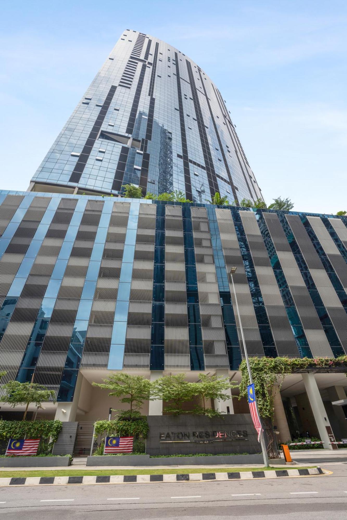 Eaton Residences By Sutera At Klcc Apartment Kuala Lumpur