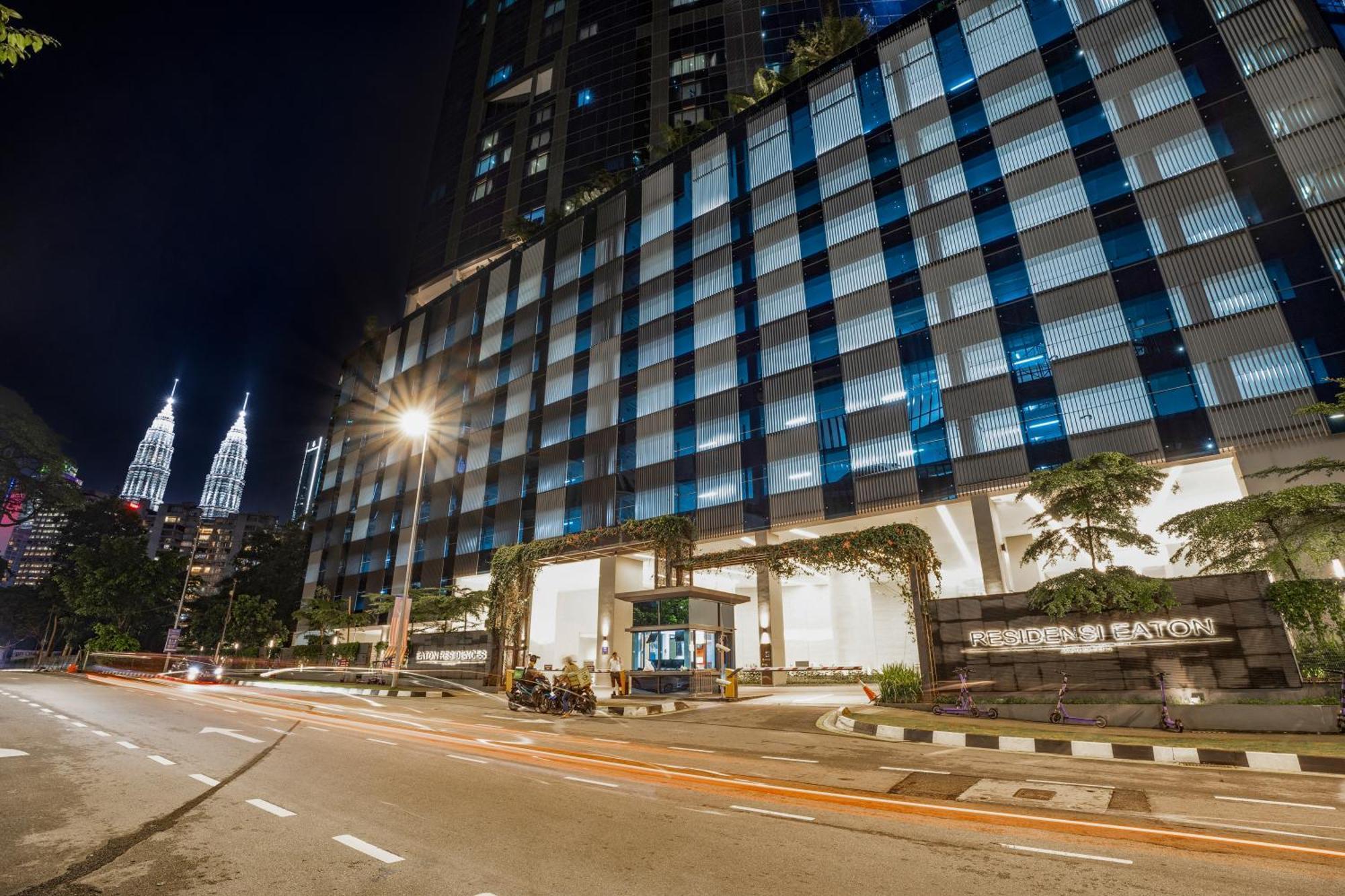 Eaton Residences By Sutera At Klcc Apartment