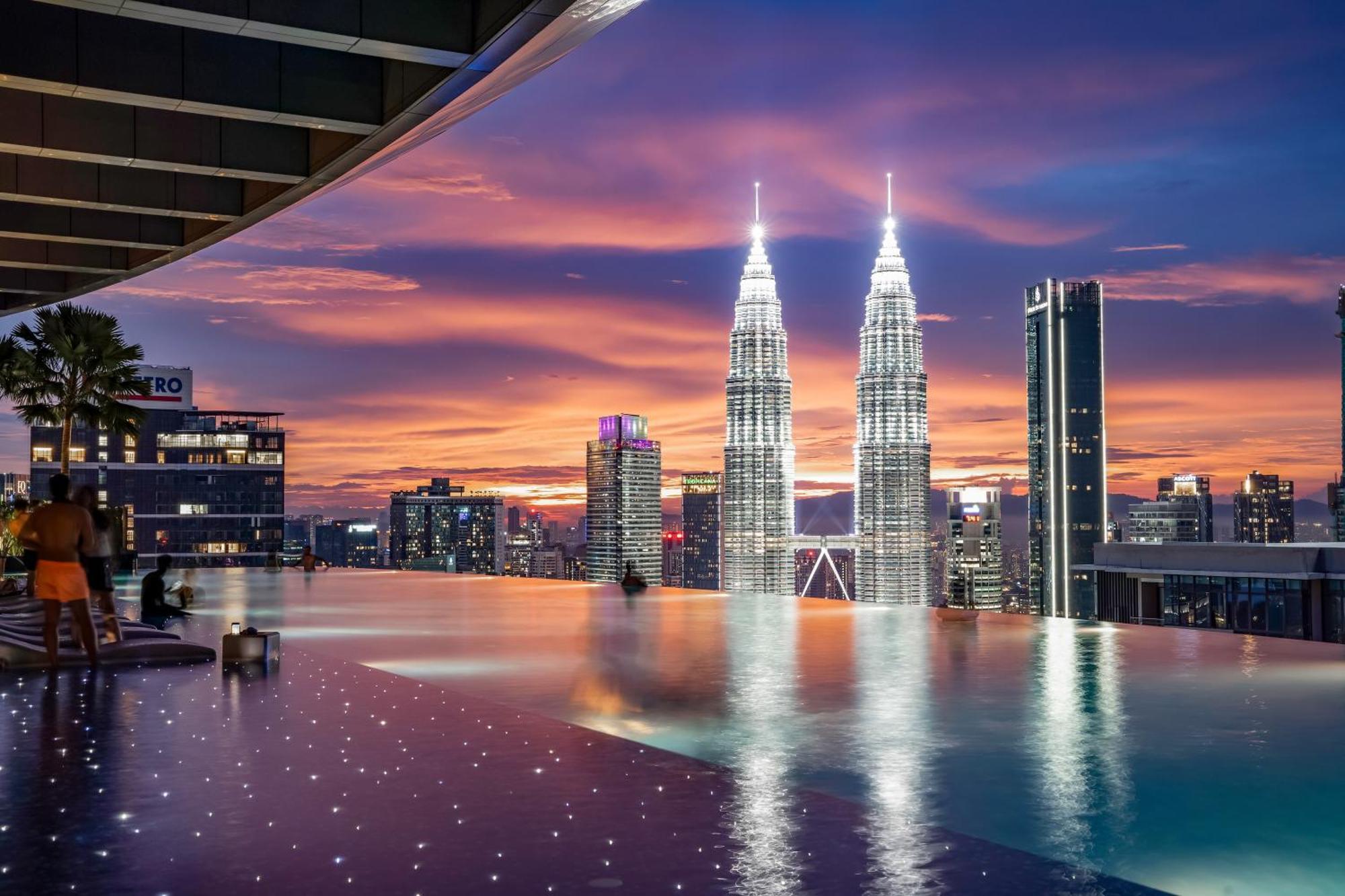 Eaton Residences By Sutera At Klcc Apartment