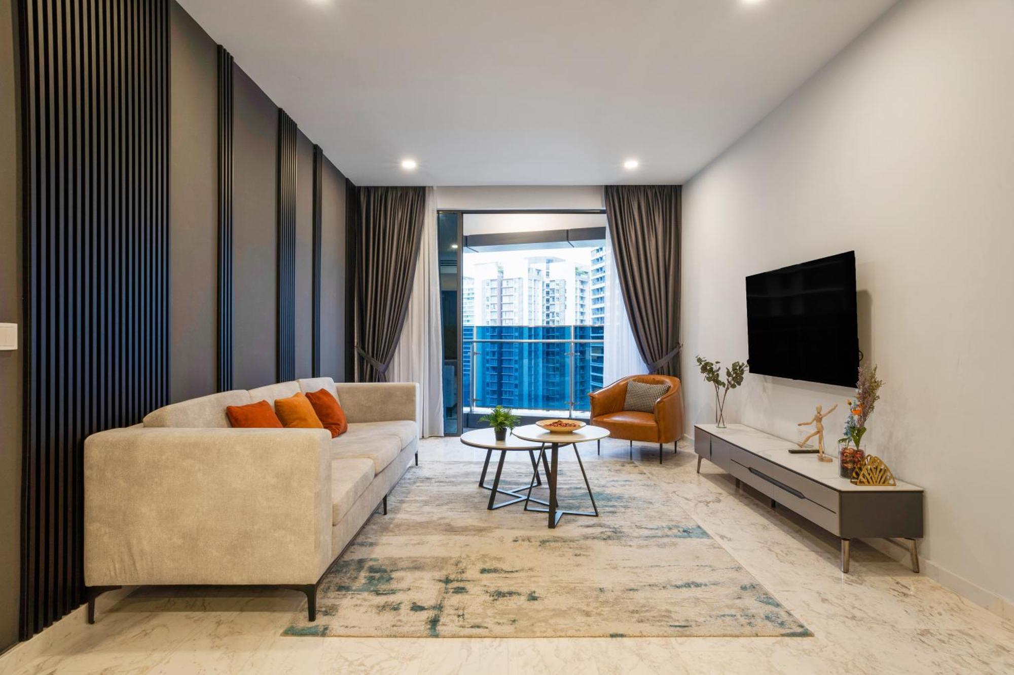 Apartment Eaton Residences By Sutera At Klcc
