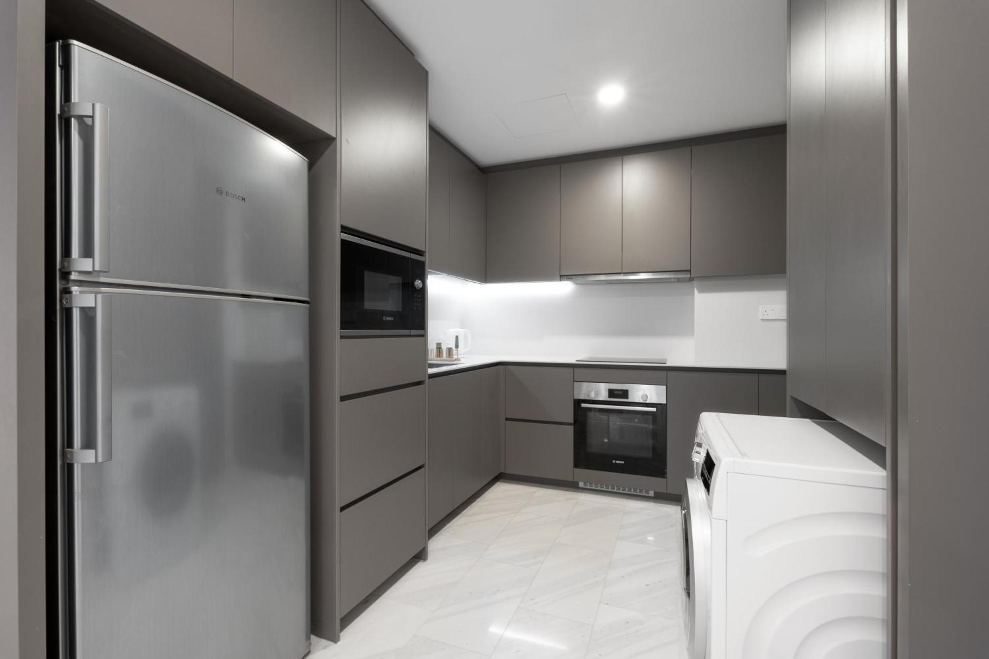 Eaton Residences By Sutera At Klcc Apartment *