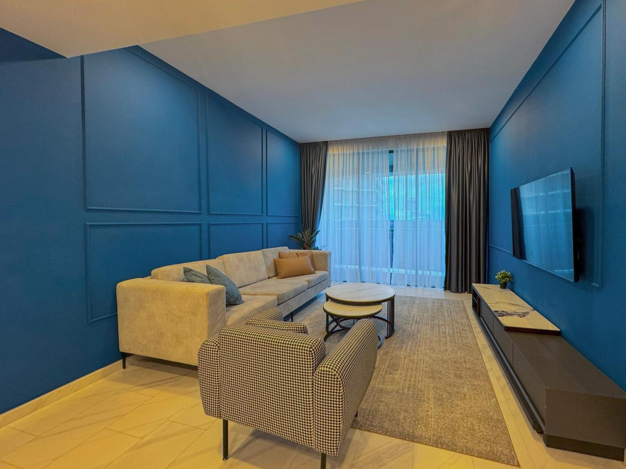 Eaton Residences By Sutera At Klcc * Kuala Lumpur